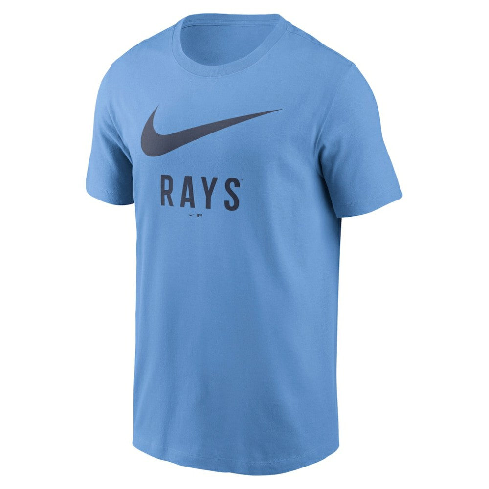 Tampa Bay Rays Nike Swoosh T-Shirt - MLB T-shirts