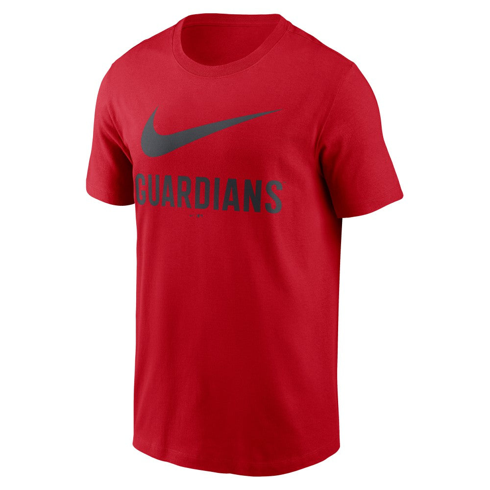 Cleveland Guardians Nike Swoosh T-Shirt - MLB T-shirts