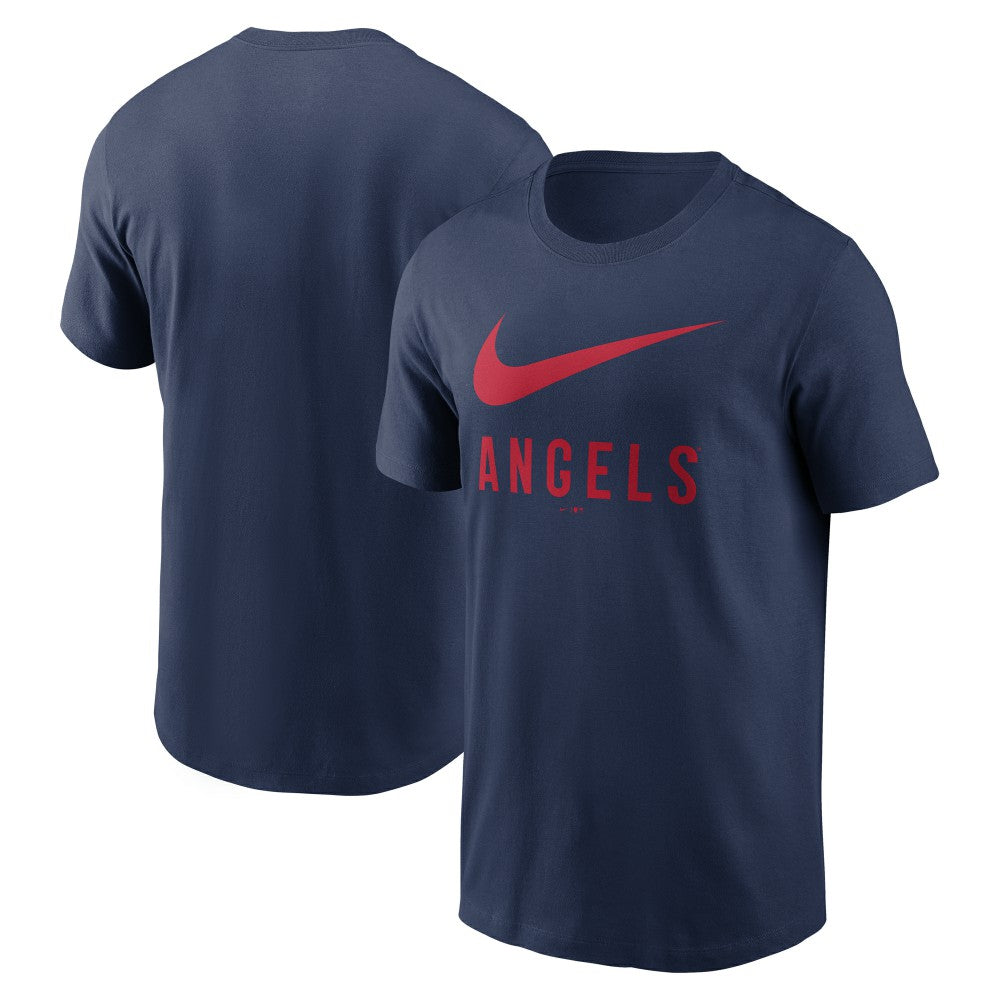 Los Angeles Angels Nike Swoosh T-Shirt - MLB T-shirts