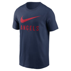 Los Angeles Angels Nike Swoosh T-Shirt - MLB T-shirts