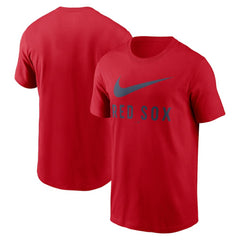 Boston Red Sox Nike Swoosh T-Shirt - MLB T-shirts