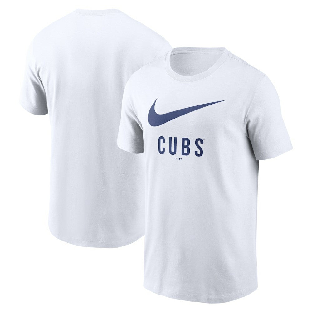 Chicago Cubs Nike Swoosh T-Shirt - MLB T-shirts