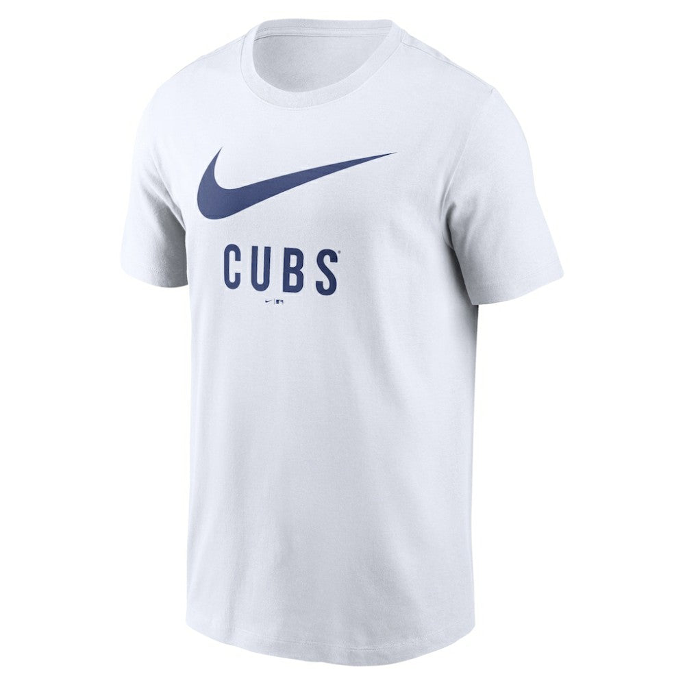 Chicago Cubs Nike Swoosh T-Shirt - MLB T-shirts