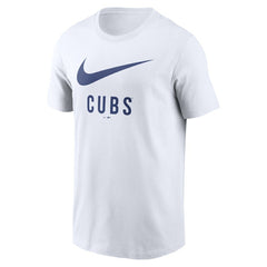 Chicago Cubs Nike Swoosh T-Shirt - MLB T-shirts