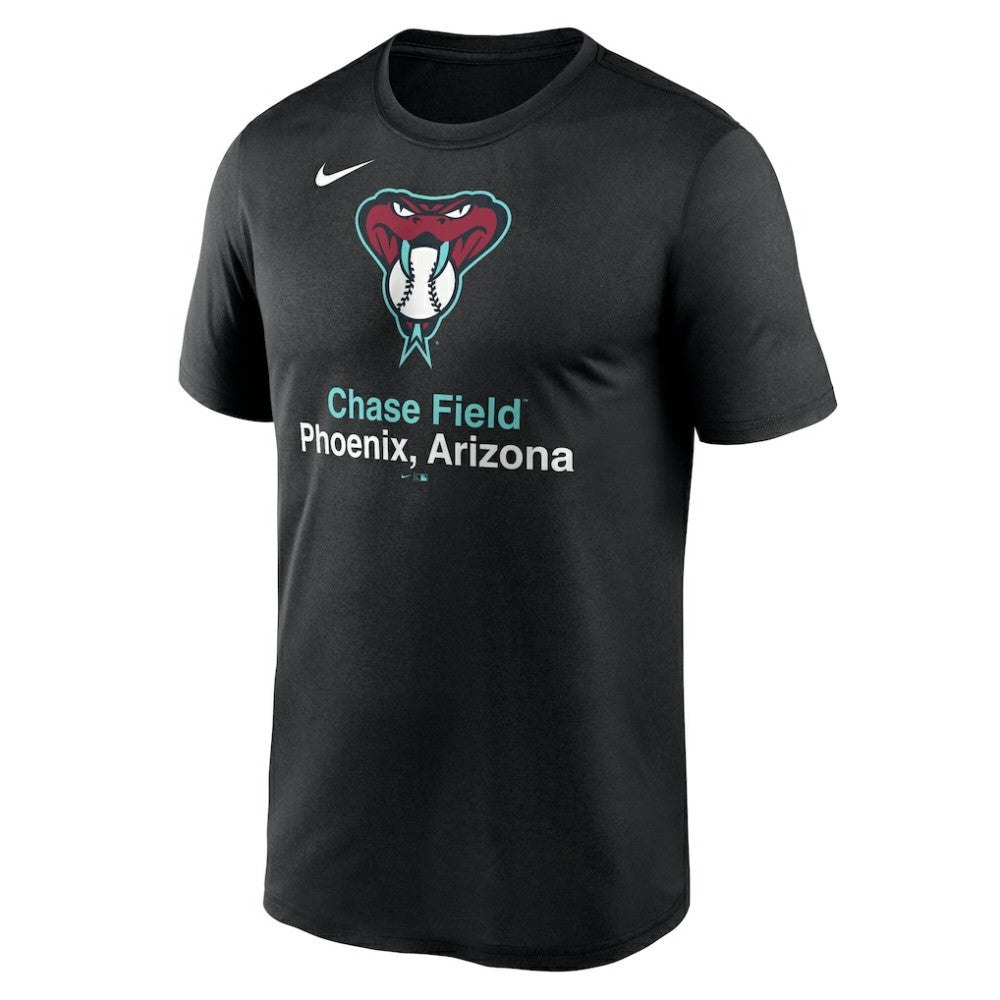 Arizona Diamondbacks Nike Stadium Legend Performance T-Shirt - MLB T-shirts