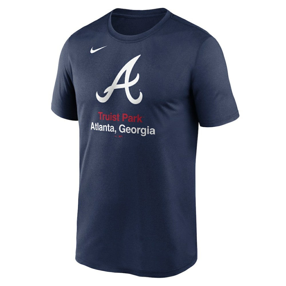 Atlanta Braves Nike Stadium Legend Performance T-Shirt - MLB T-shirts