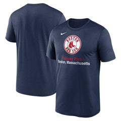 Boston Red Sox Nike Stadium Legend Performance T-Shirt - MLB T-shirts