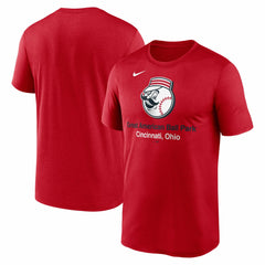 Cincinnati Reds Nike Stadium Legend Performance T-Shirt - MLB T-shirts