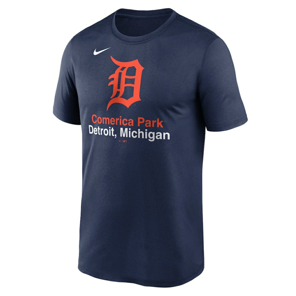 Detroit Tigers Nike Stadium Legend Performance T-Shirt - MLB T-shirts
