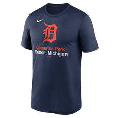 Detroit Tigers Nike Stadium Legend Performance T-Shirt - MLB T-shirts