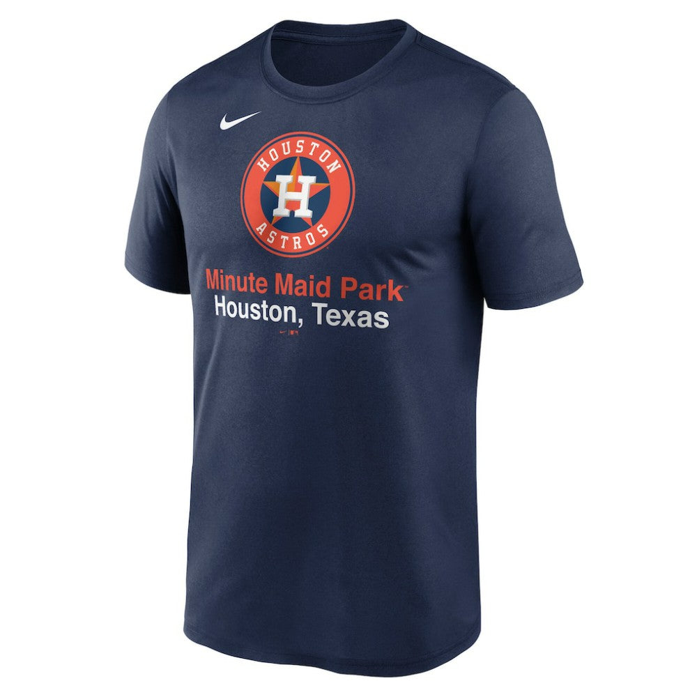 Houston Astros Nike Stadium Legend Performance T-Shirt - MLB T-shirts