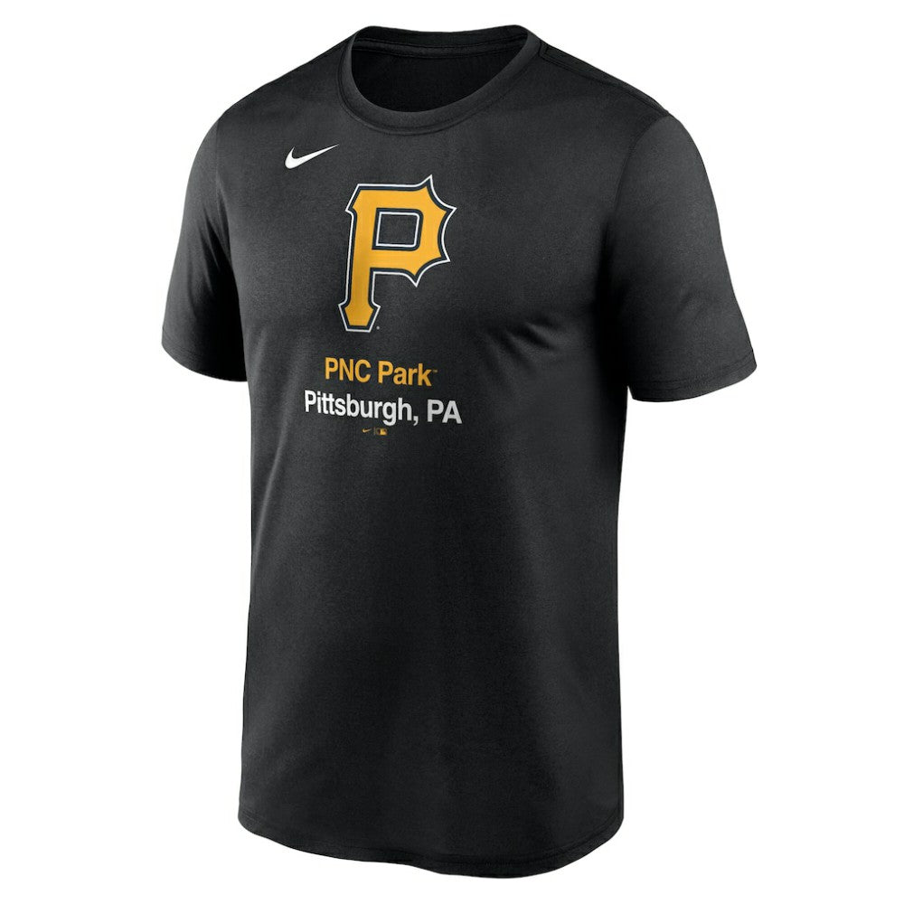 Pittsburgh Pirates Nike Stadium Legend Performance T-Shirt - MLB T-shirts