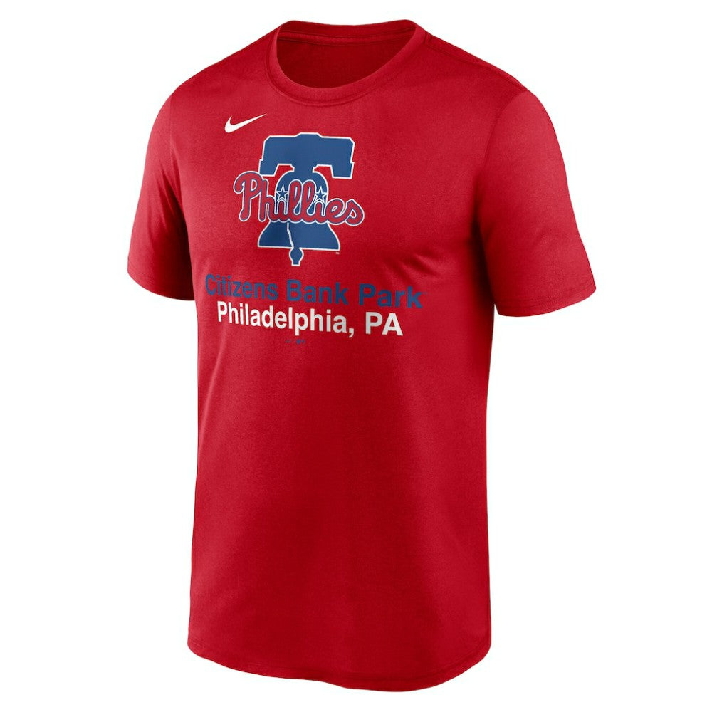 Philadelphia Phillies Nike Stadium Legend Performance T-Shirt - MLB T-shirts