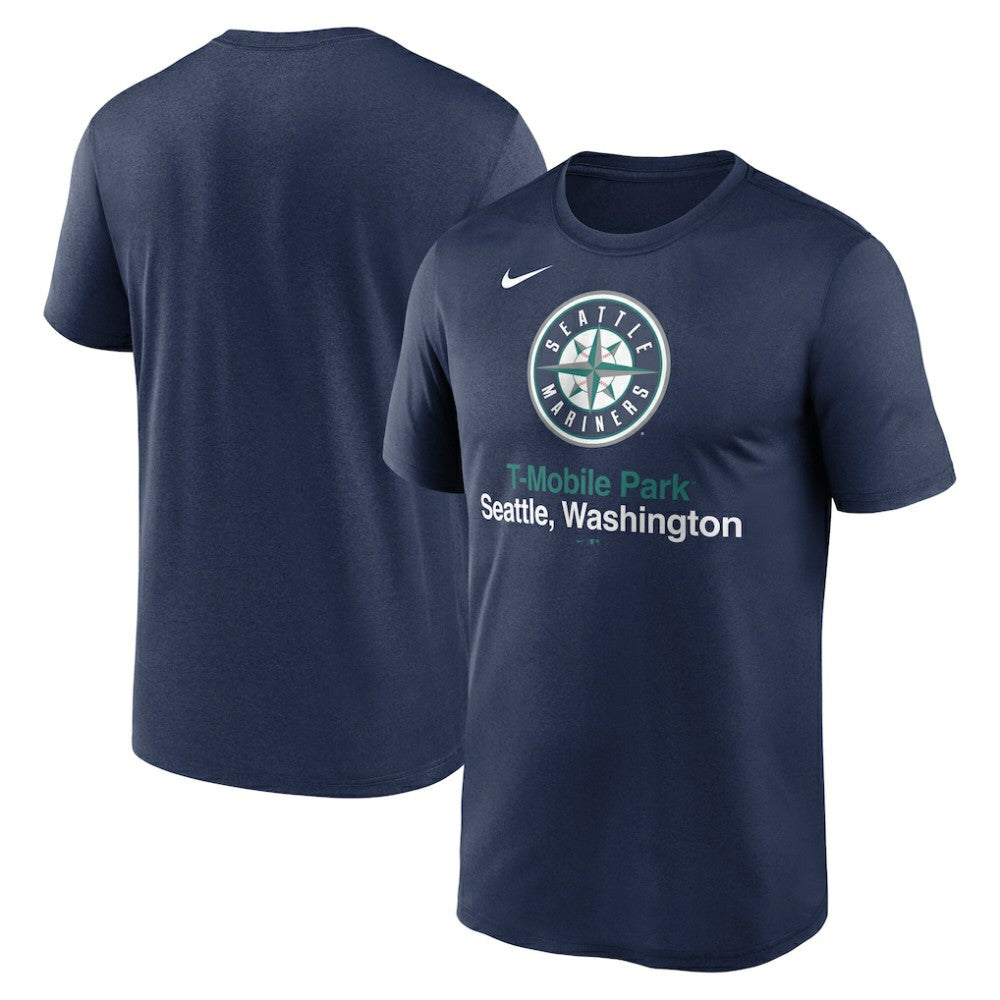 Seattle Mariners Nike Stadium Legend Performance T-Shirt - MLB T-shirts