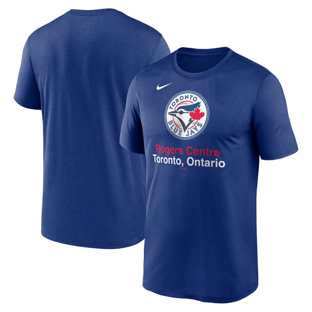 Toronto Blue Jays Nike Stadium Legend Performance T-Shirt - MLB T-shirts