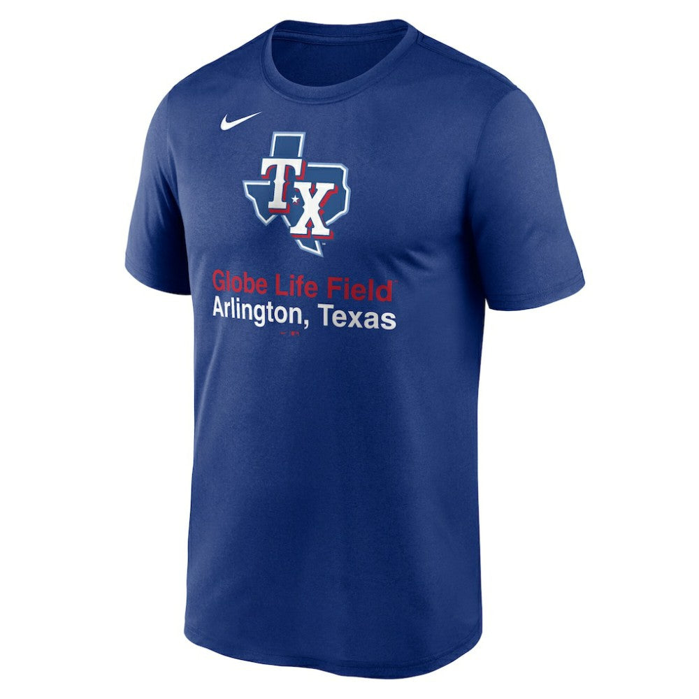 Texas Rangers Nike Stadium Legend Performance T-Shirt - MLB T-shirts