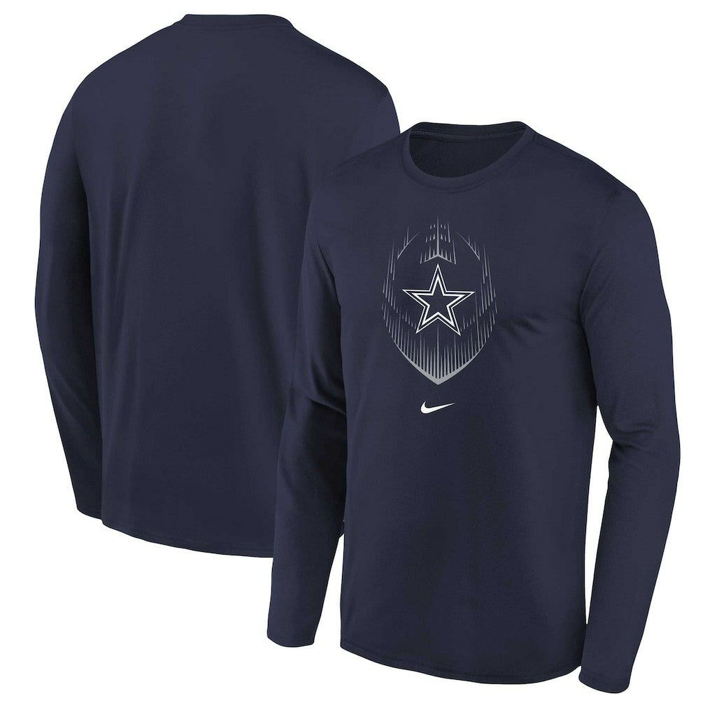 Dallas Cowboys Preschool Legend Icon Long Sleeve T-Shirt | NFL New