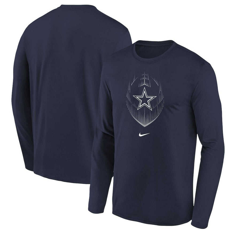 Dallas Cowboys Preschool Legend Icon Long Sleeve T-Shirt | NFL New