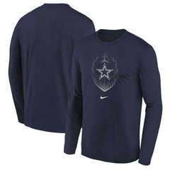 Dallas Cowboys Preschool Legend Icon Long Sleeve T-Shirt | NFL New