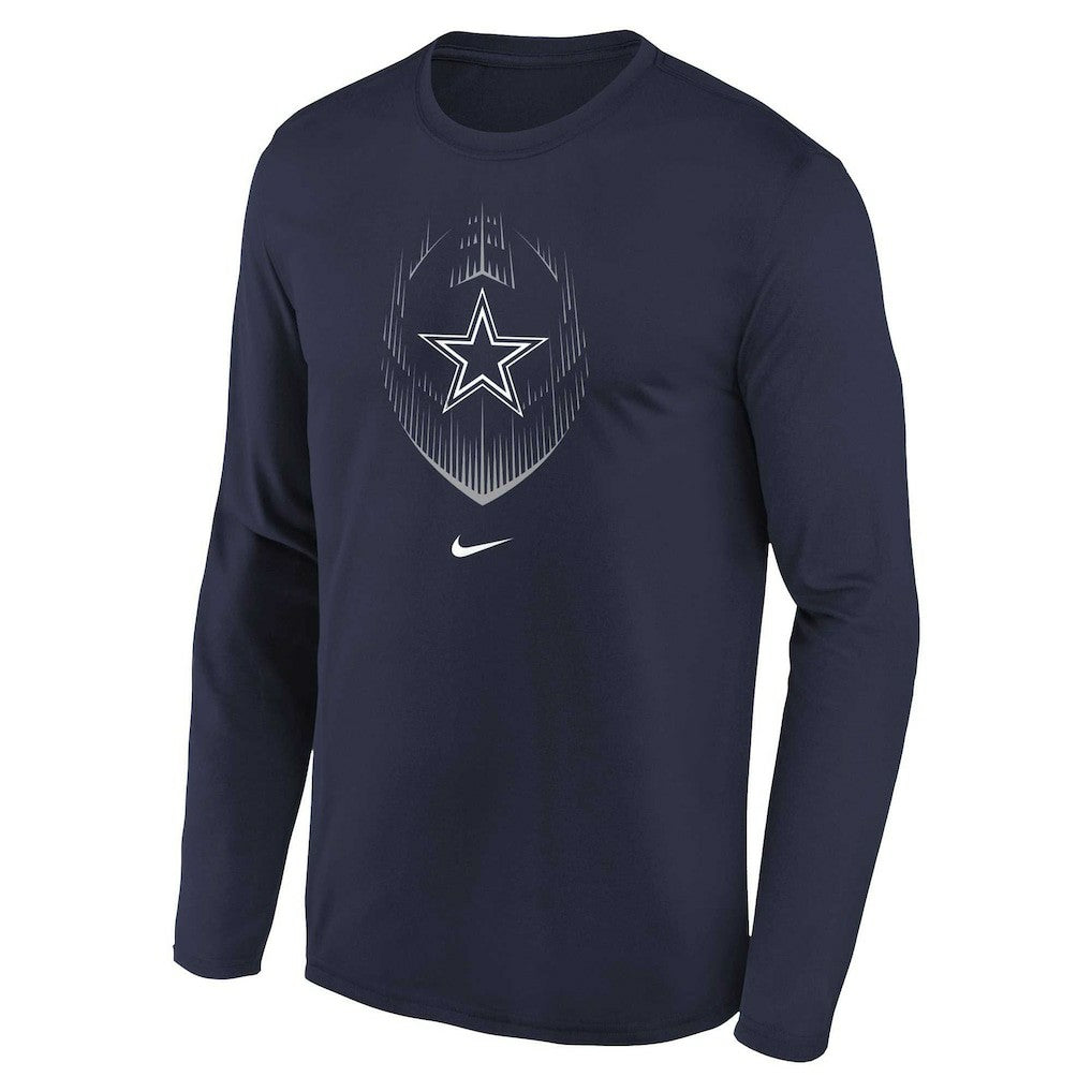 Dallas Cowboys Preschool Legend Icon Long Sleeve T-Shirt | NFL New