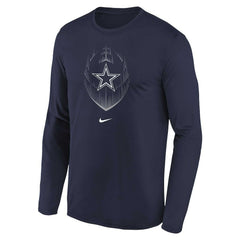 Dallas Cowboys Preschool Legend Icon Long Sleeve T-Shirt | NFL New