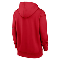 Chicago White Sox Nike Women's 2025 City Connect Authentic Collection Therma-FIT Hoodie - MLB Hoodies