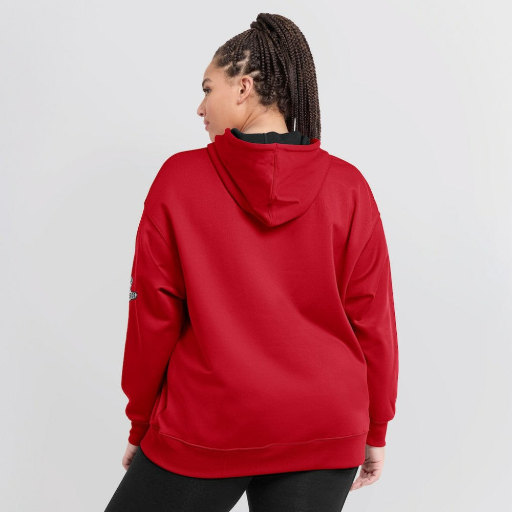 Chicago White Sox Nike Women's 2025 City Connect Authentic Collection Therma-FIT Hoodie - MLB Hoodies