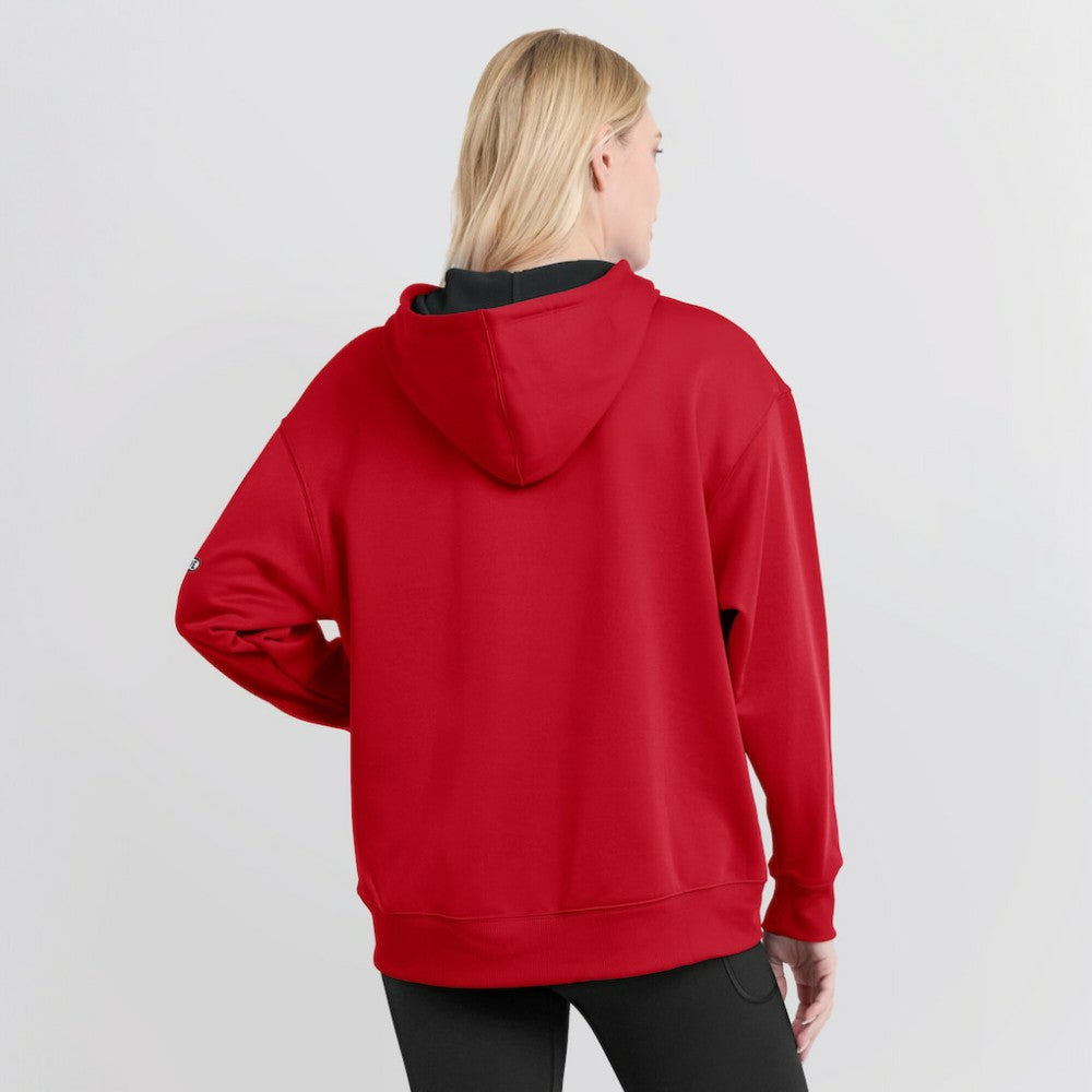 Chicago White Sox Nike Women's 2025 City Connect Authentic Collection Therma-FIT Hoodie - MLB Hoodies
