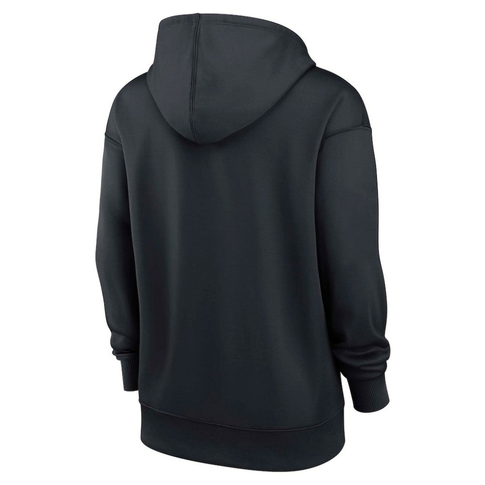 Detroit Tigers Nike Women's City Connect Authentic Collection Therma-FIT Hoodie - MLB Hoodies