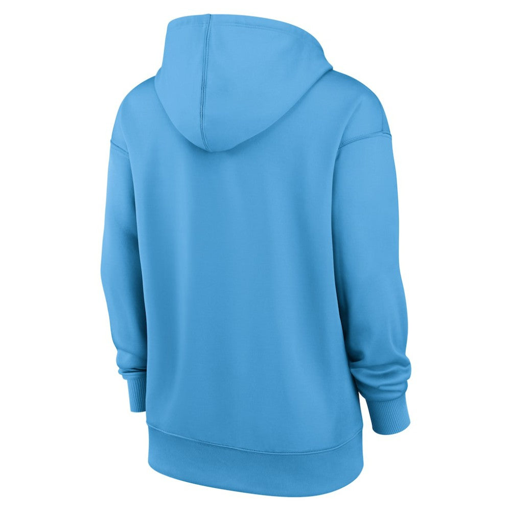 Milwaukee Brewers Nike Women's City Connect Authentic Collection Therma-FIT Hoodie - MLB Hoodies