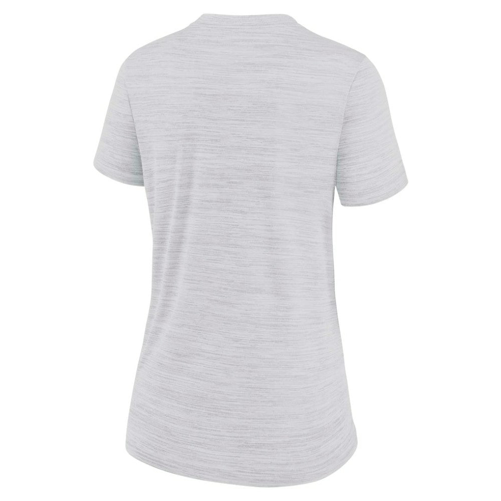 Atlanta Braves Nike Women's Authentic Collection City Connect Velocity Dri-FIT T-Shirt - MLB T-shirts