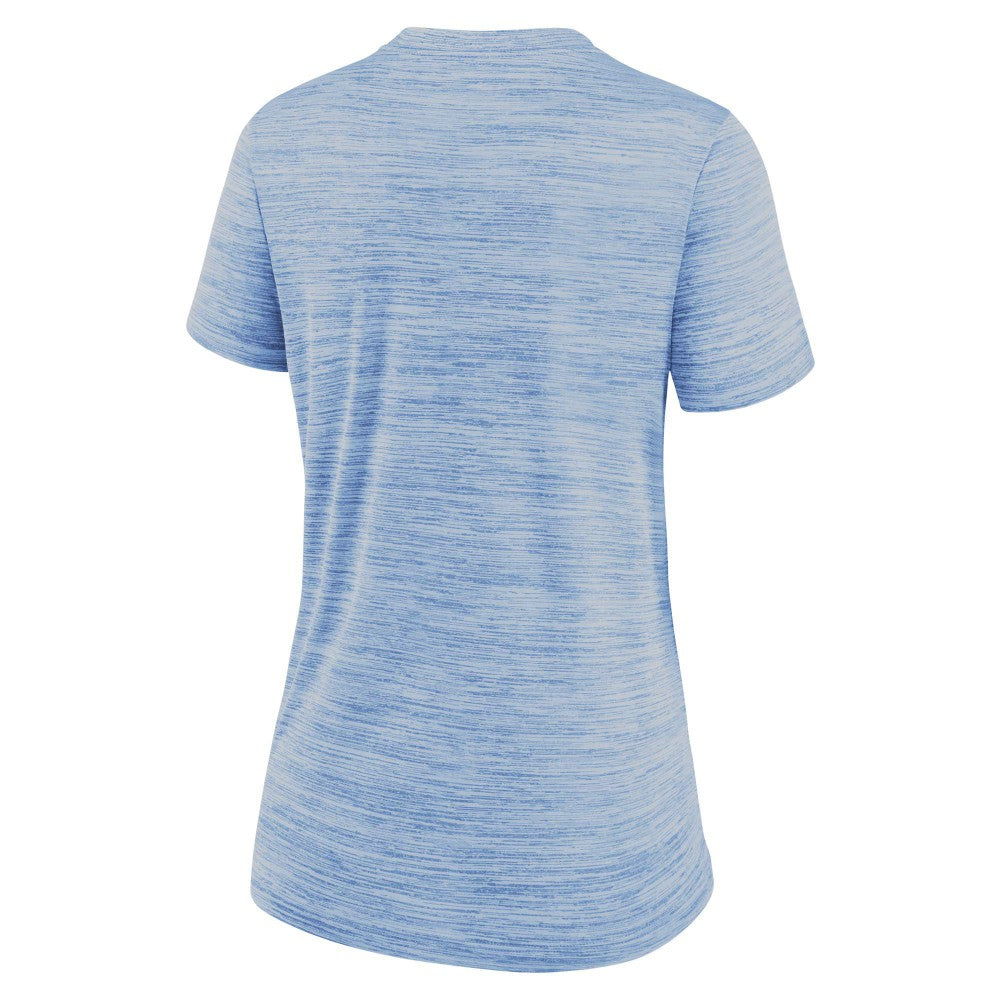 Kansas City Royals Nike Women's Authentic Collection City Connect Velocity Dri-FIT T-Shirt - MLB T-shirts