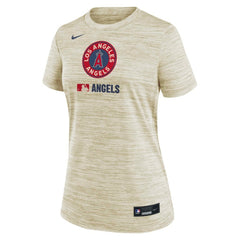 Los Angeles Angels Nike Women's Authentic Collection City Connect Velocity Dri-FIT T-Shirt - MLB T-shirts