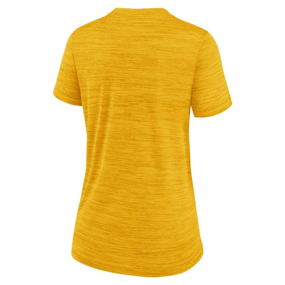 Pittsburgh Pirates Nike Women's Authentic Collection City Connect Velocity Dri-FIT T-Shirt - MLB T-shirts