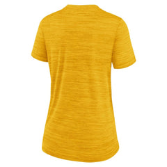 Pittsburgh Pirates Nike Women's Authentic Collection City Connect Velocity Dri-FIT T-Shirt - MLB T-shirts