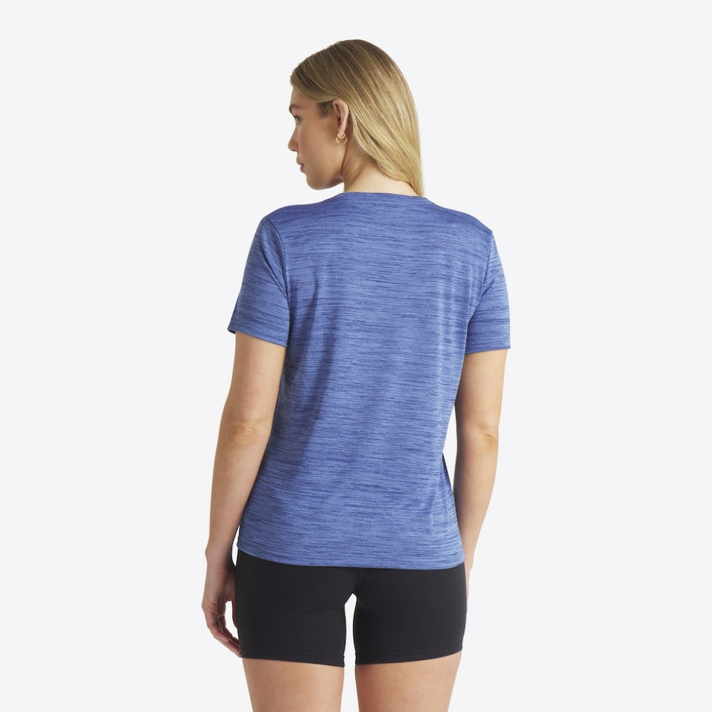 Washington Nationals Nike Women's 2025 City Connect Authentic Collection Velocity Dri-FIT T-Shirt - MLB T-shirts