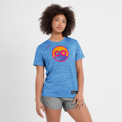 Colorado Rockies Nike Women's 2025 City Connect Authentic Collection Velocity Dri-FIT T-Shirt - MLB T-shirts