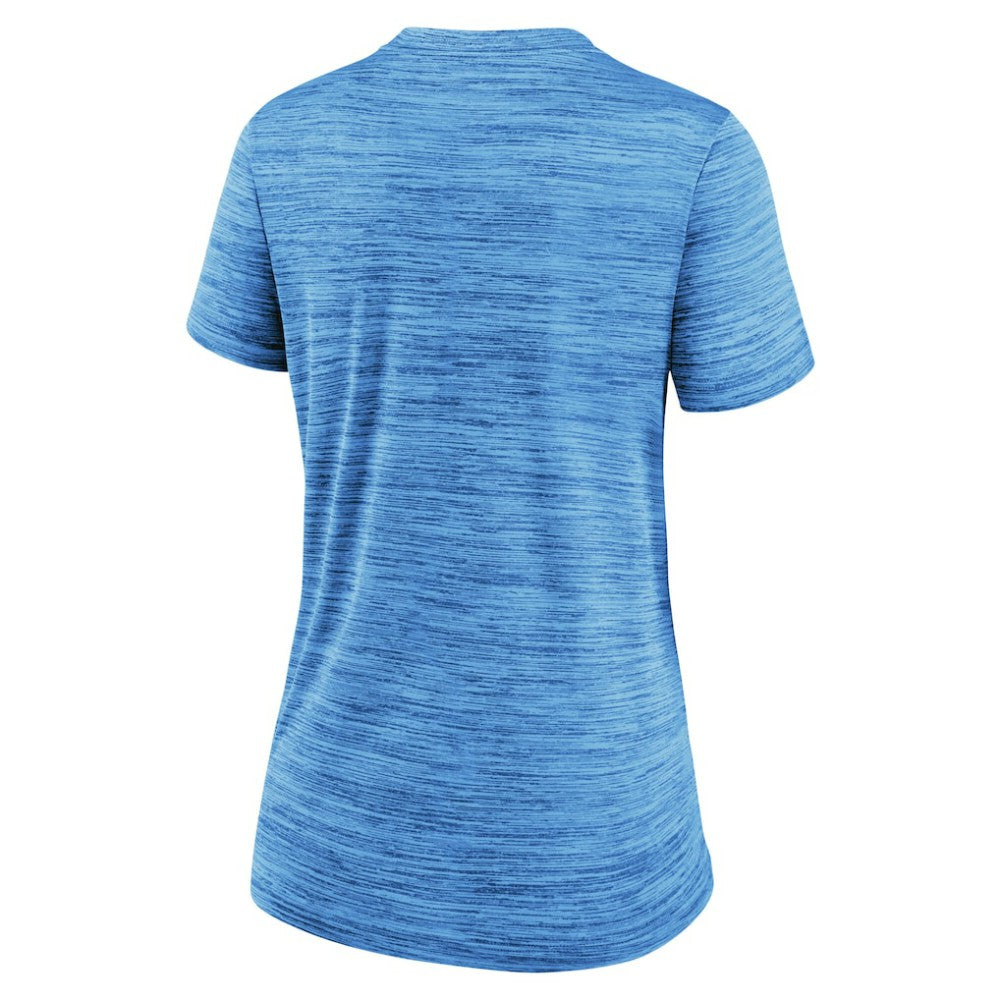 Colorado Rockies Nike Women's 2025 City Connect Authentic Collection Velocity Dri-FIT T-Shirt - MLB T-shirts