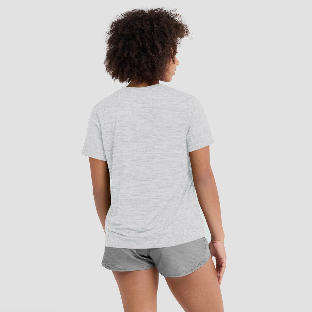 Houston Astros Nike Women's 2025 City Connect Authentic Collection Velocity Dri-FIT T-Shirt - MLB T-shirts