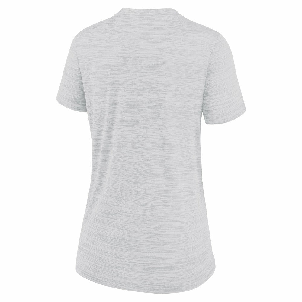 Houston Astros Nike Women's 2025 City Connect Authentic Collection Velocity Dri-FIT T-Shirt - MLB T-shirts
