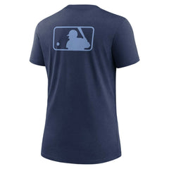 Tampa Bay Rays Nike Women's Authentic Collection Early Work Tri-Blend T-Shirt - MLB T-shirts