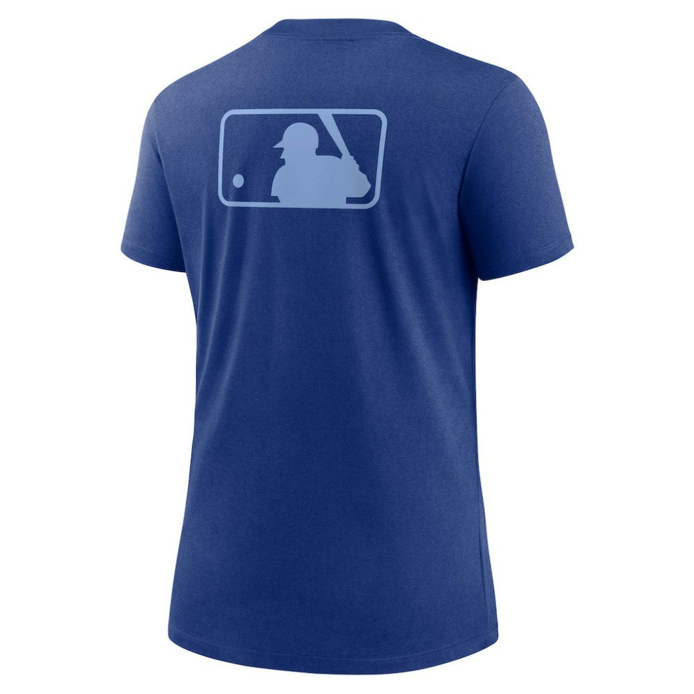 Toronto Blue Jays Nike Women's Authentic Collection Early Work Tri-Blend T-Shirt - MLB T-shirts