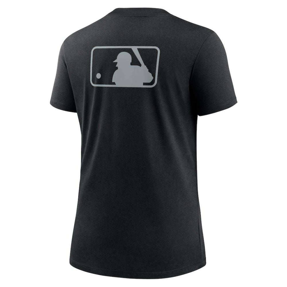 Chicago White Sox Nike Women's Authentic Collection Early Work Tri-Blend T-Shirt - MLB T-shirts