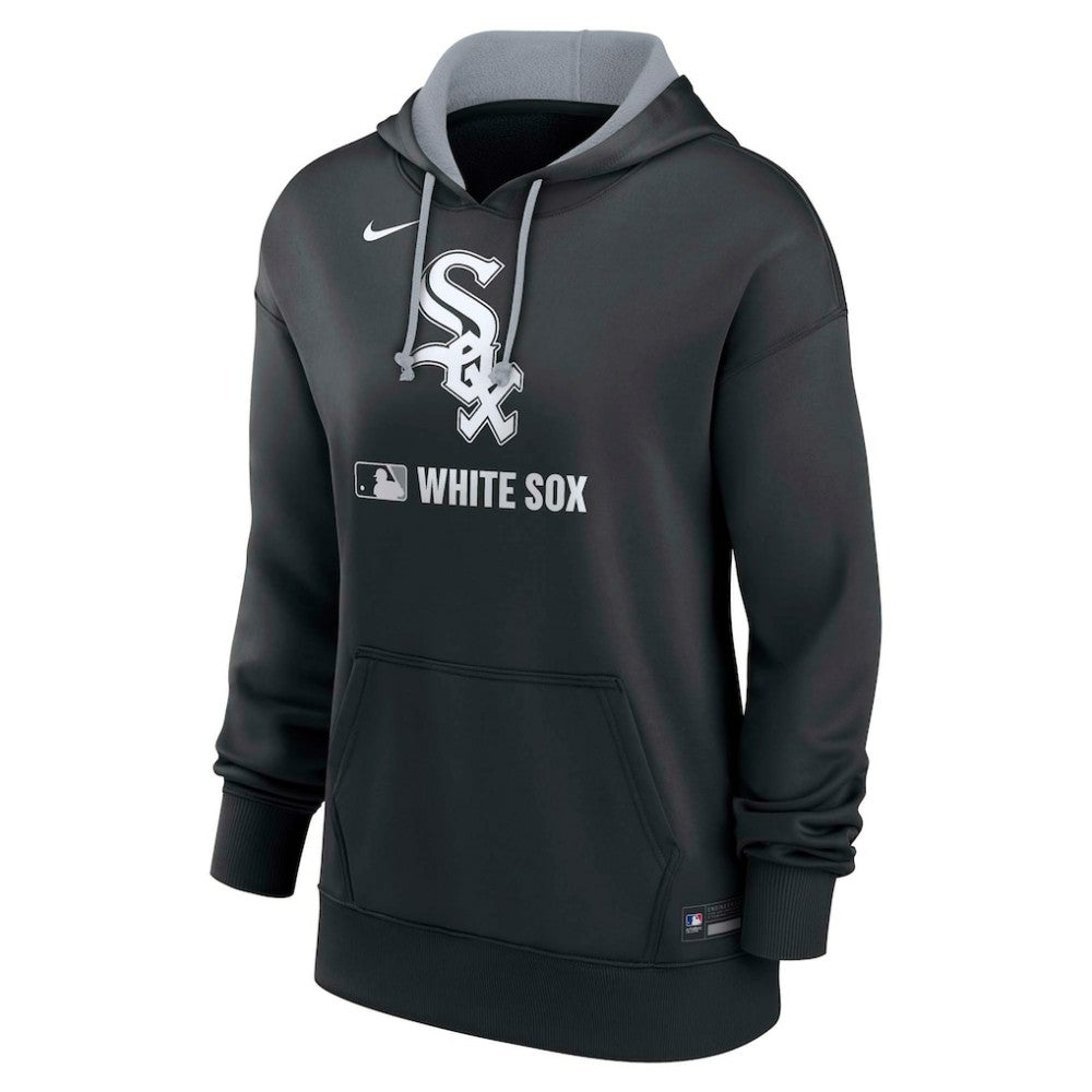 Chicago White Sox Nike Women's Authentic Collection Therma-FIT Hoodie - MLB Hoodies