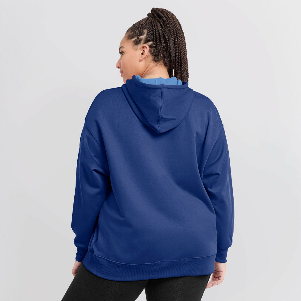 Kansas City Royals Nike Women's Authentic Collection Therma-FIT Hoodie - MLB Hoodies