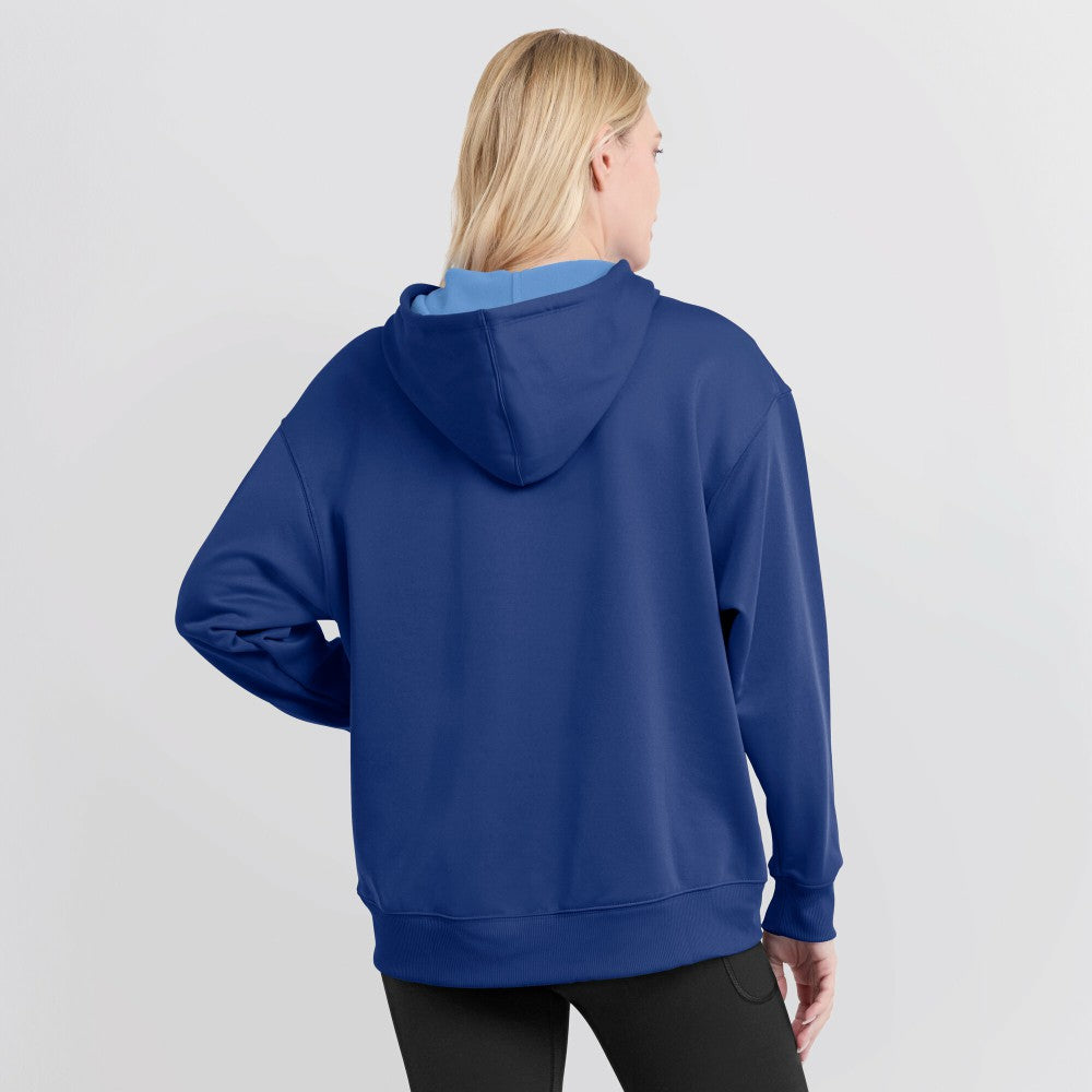 Kansas City Royals Nike Women's Authentic Collection Therma-FIT Hoodie - MLB Hoodies