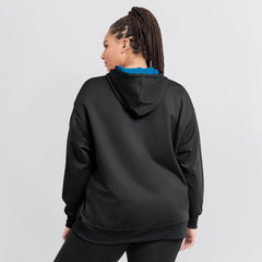 Miami Marlins Nike Women's Authentic Collection Therma-FIT Hoodie - MLB Hoodies