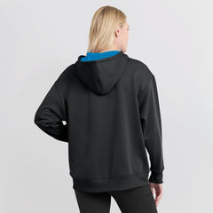 Miami Marlins Nike Women's Authentic Collection Therma-FIT Hoodie - MLB Hoodies