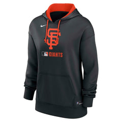 San Francisco Giants Nike Women's Authentic Collection Therma-FIT Hoodie - MLB Hoodies