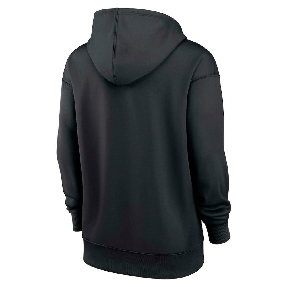 San Francisco Giants Nike Women's Authentic Collection Therma-FIT Hoodie - MLB Hoodies